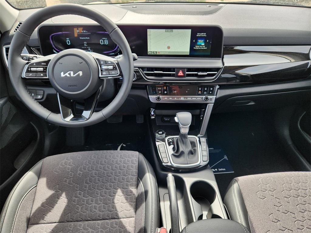 new 2026 Kia Seltos car, priced at $28,870