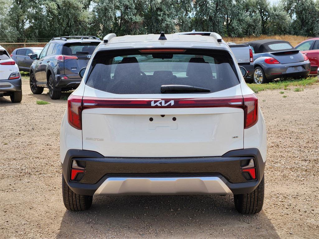 new 2026 Kia Seltos car, priced at $28,870