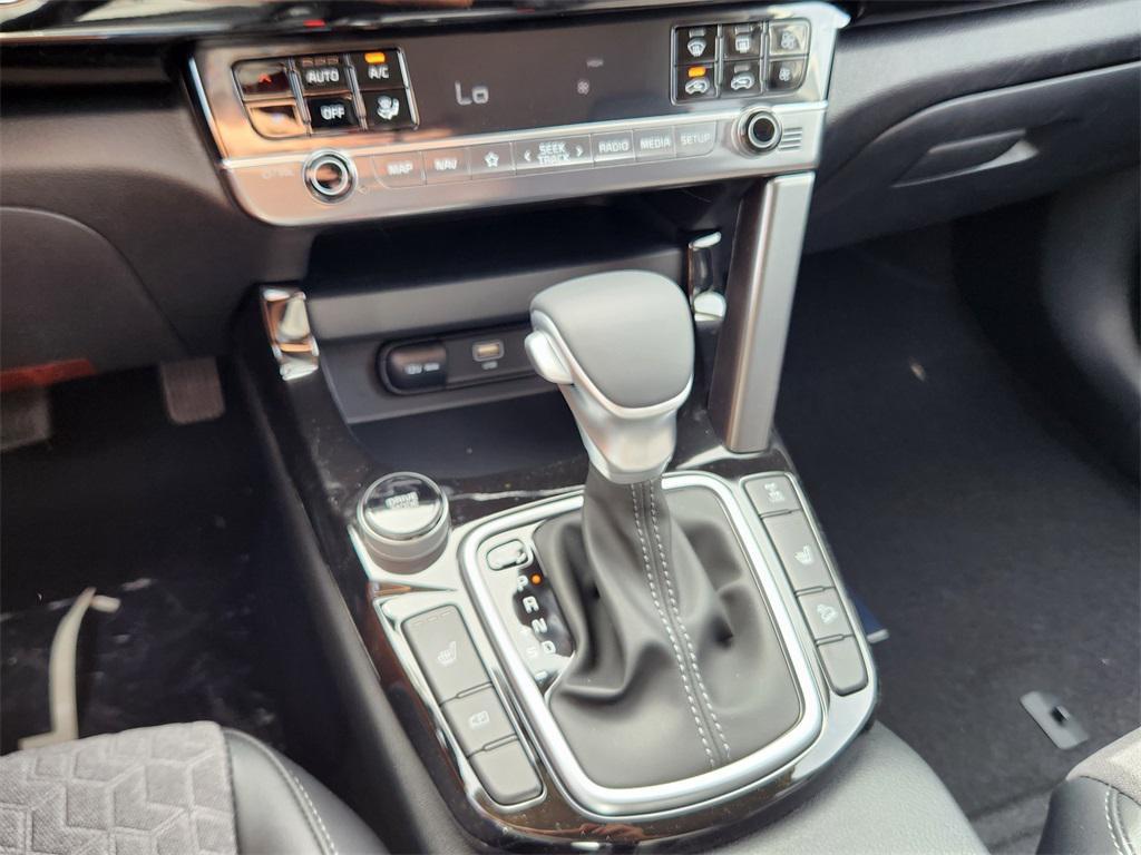 new 2026 Kia Seltos car, priced at $28,870