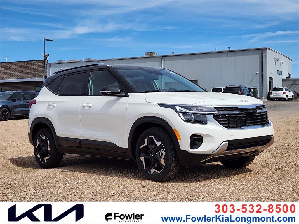 new 2026 Kia Seltos car, priced at $28,870