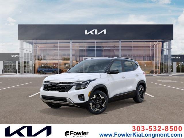 new 2026 Kia Seltos car, priced at $28,870