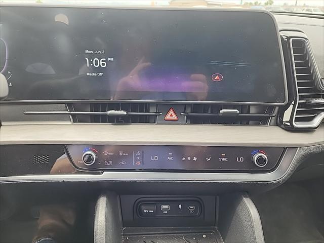 used 2023 Kia Sportage car, priced at $30,923