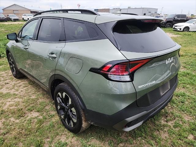 used 2023 Kia Sportage car, priced at $30,923