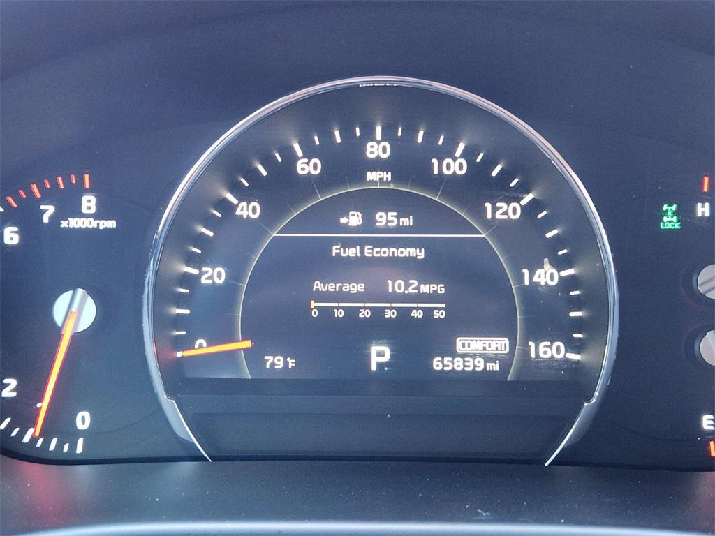 used 2019 Kia Sorento car, priced at $22,400