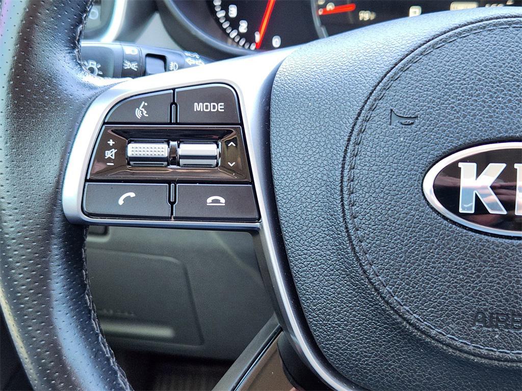 used 2019 Kia Sorento car, priced at $22,400