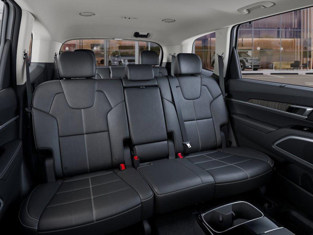 new 2025 Kia Telluride car, priced at $46,260