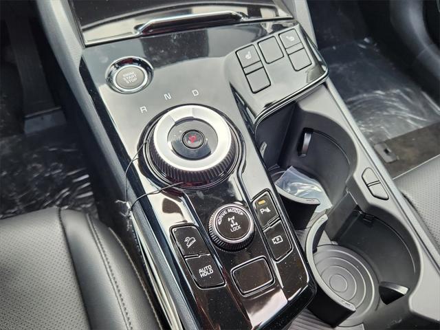 new 2025 Kia Sportage Hybrid car, priced at $34,635