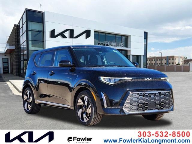 new 2025 Kia Soul car, priced at $26,308