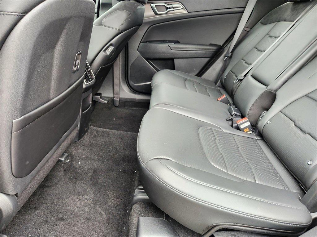 new 2026 Kia Sportage car, priced at $37,381