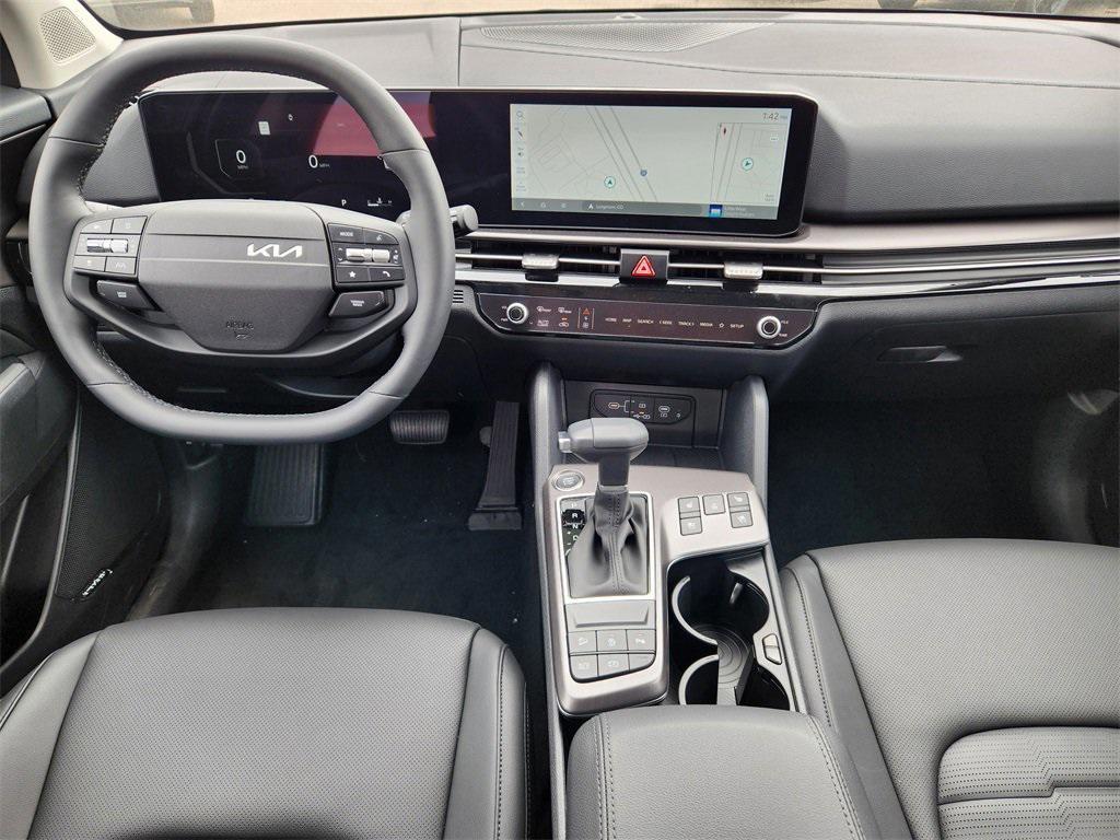 new 2026 Kia Sportage car, priced at $37,381