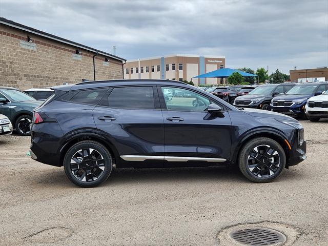 new 2026 Kia Sportage car, priced at $39,875