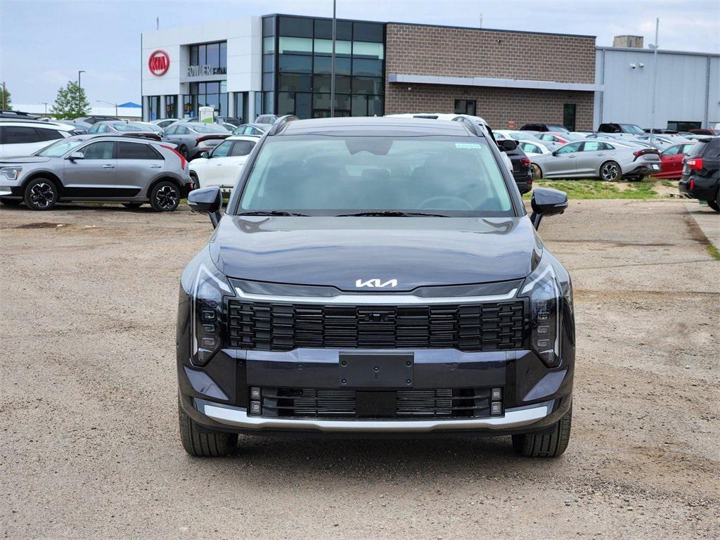 new 2026 Kia Sportage car, priced at $37,381