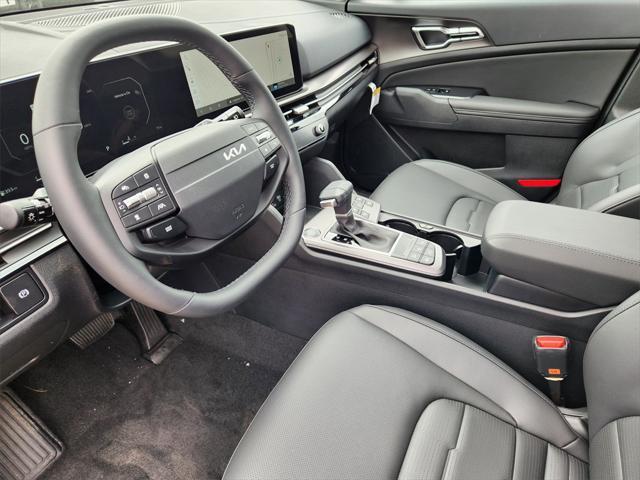 new 2026 Kia Sportage car, priced at $39,875
