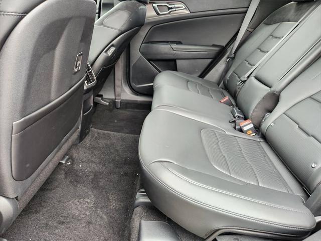 new 2026 Kia Sportage car, priced at $39,875