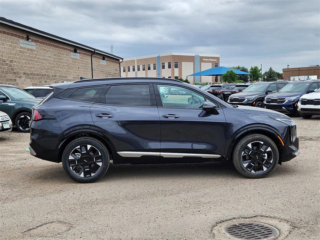 new 2026 Kia Sportage car, priced at $37,381