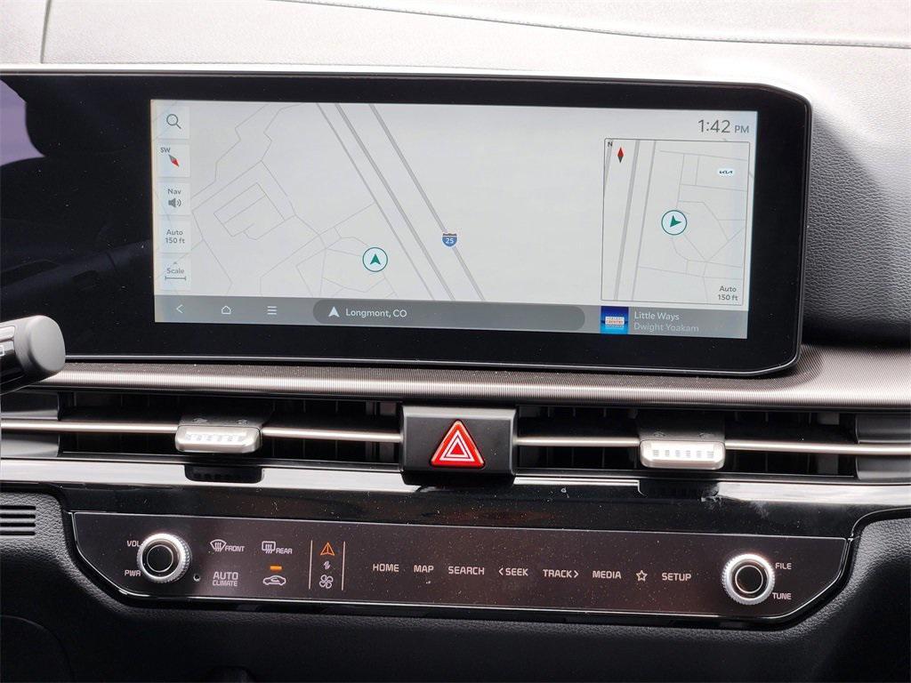 new 2026 Kia Sportage car, priced at $37,381