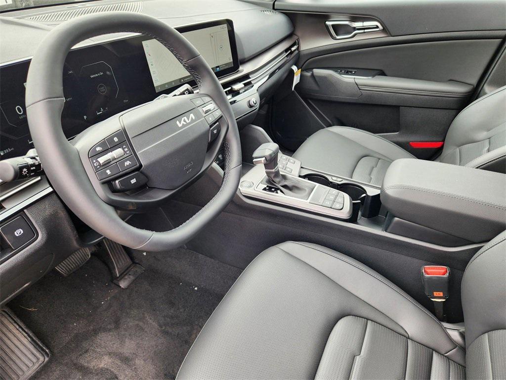 new 2026 Kia Sportage car, priced at $37,381