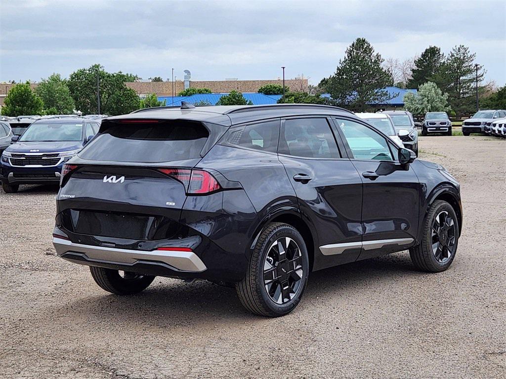 new 2026 Kia Sportage car, priced at $37,381