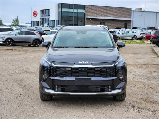 new 2026 Kia Sportage car, priced at $39,875