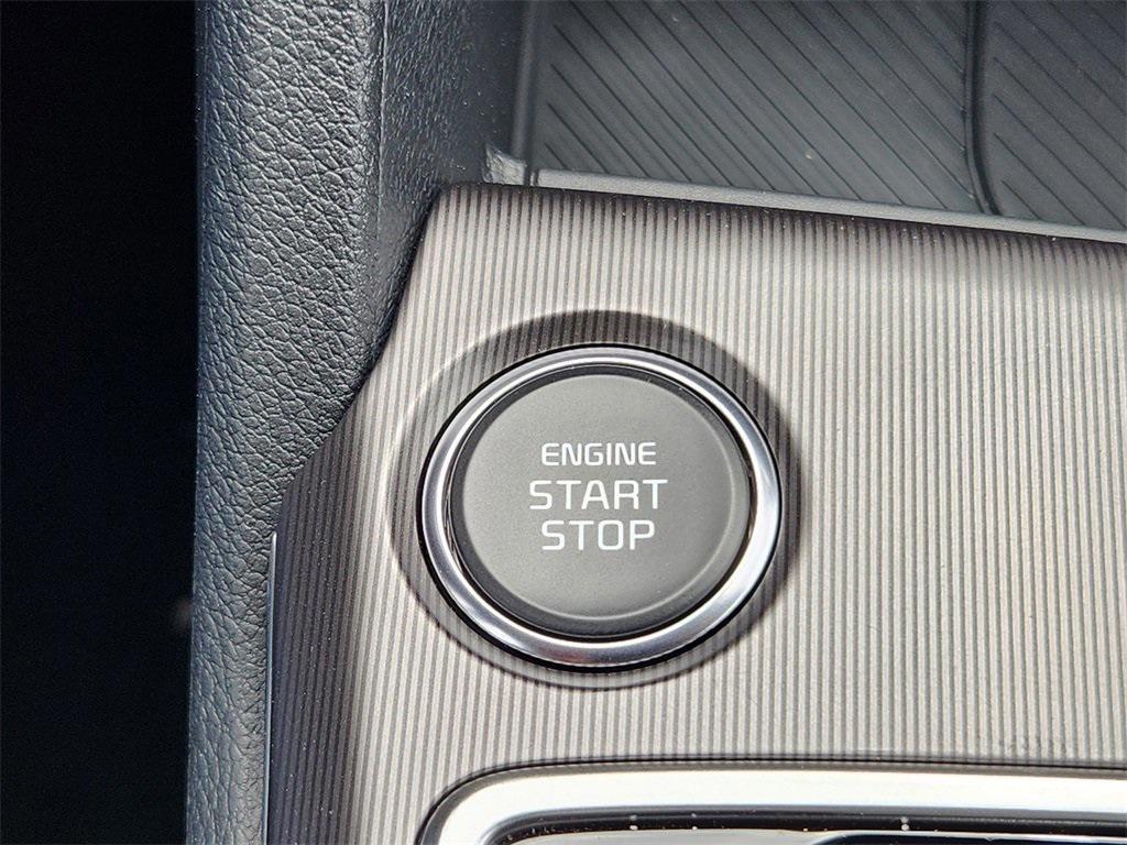 new 2026 Kia Sportage car, priced at $37,381