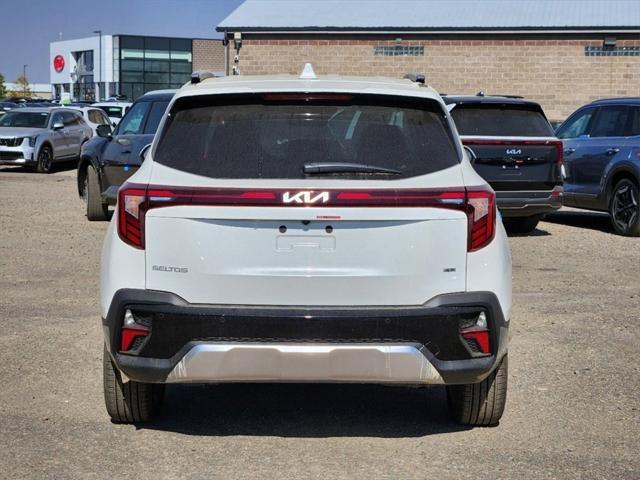 new 2025 Kia Seltos car, priced at $28,738