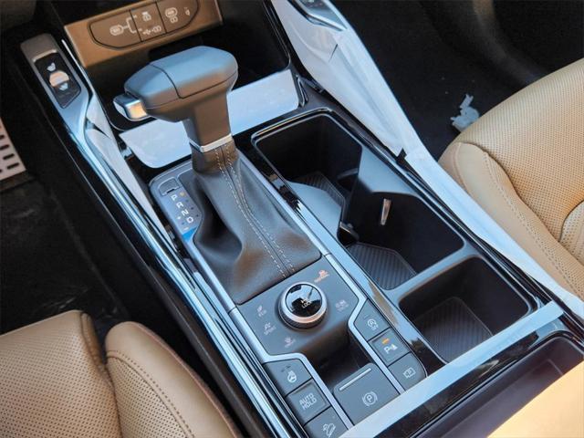 new 2025 Kia Sorento car, priced at $45,533