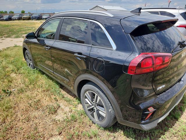 used 2022 Kia Niro car, priced at $23,391