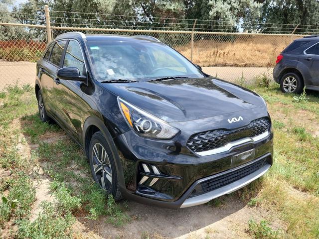 used 2022 Kia Niro car, priced at $23,391
