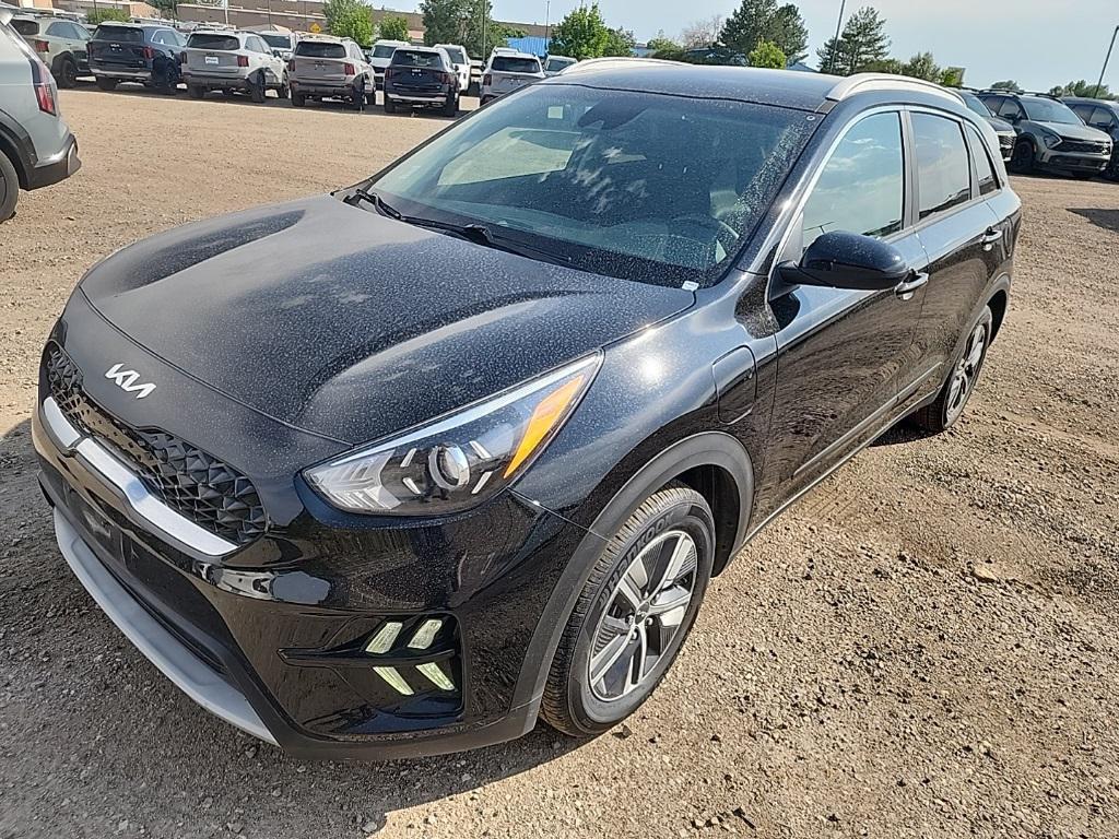 used 2022 Kia Niro car, priced at $23,232
