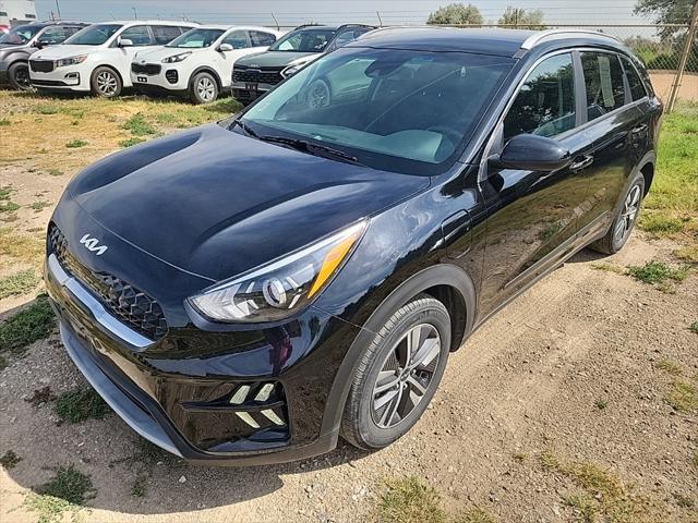 used 2022 Kia Niro car, priced at $23,391
