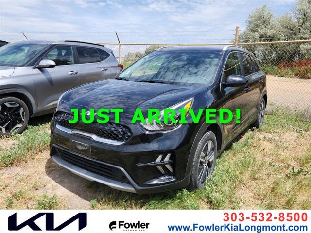 used 2022 Kia Niro car, priced at $23,391