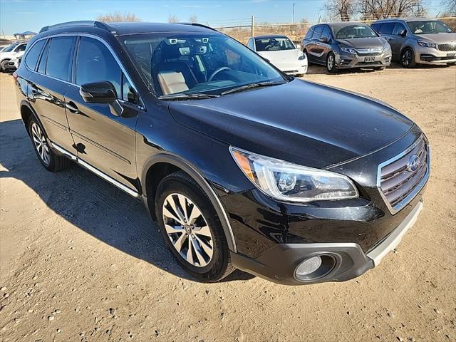 used 2017 Subaru Outback car, priced at $18,555