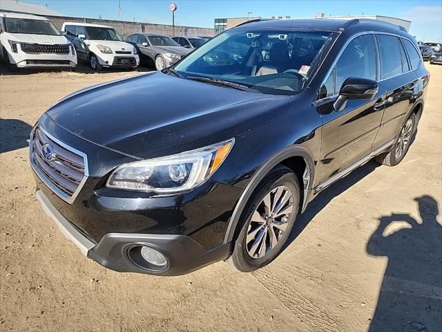 used 2017 Subaru Outback car, priced at $18,555