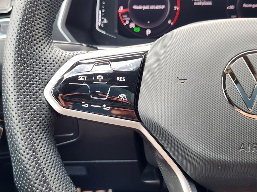 used 2022 Volkswagen Tiguan car, priced at $24,301