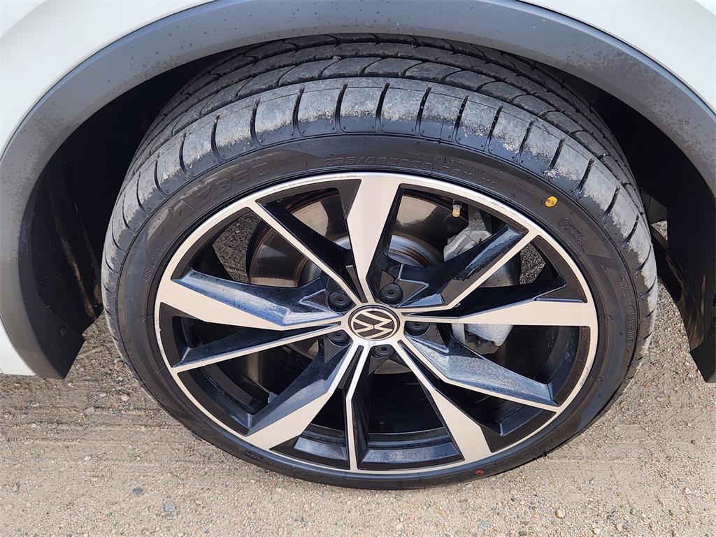 used 2022 Volkswagen Tiguan car, priced at $24,301