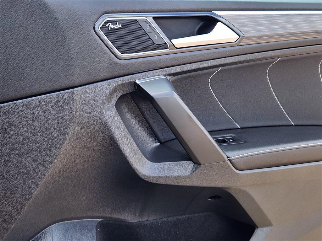 used 2022 Volkswagen Tiguan car, priced at $24,301
