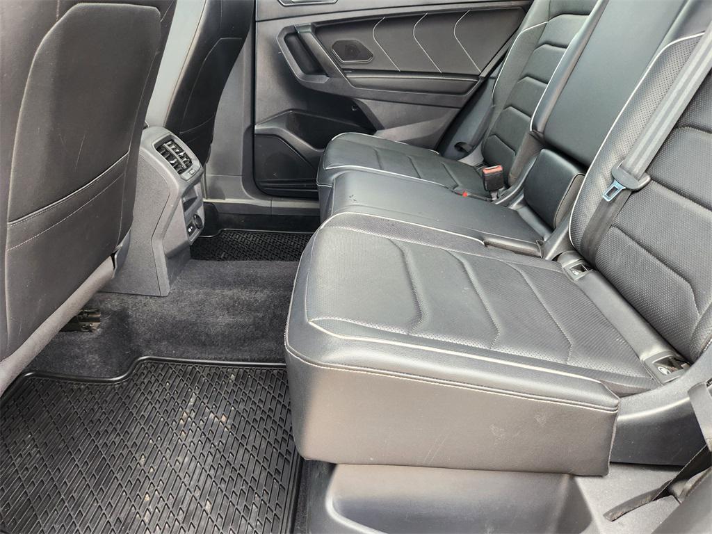 used 2022 Volkswagen Tiguan car, priced at $24,301