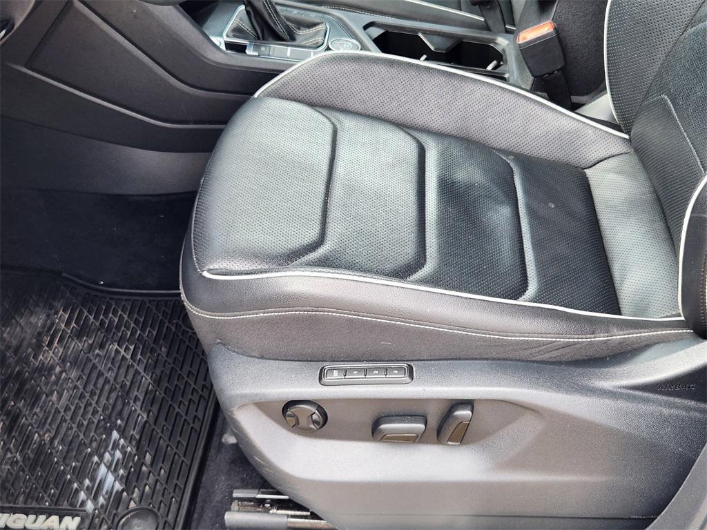 used 2022 Volkswagen Tiguan car, priced at $24,301