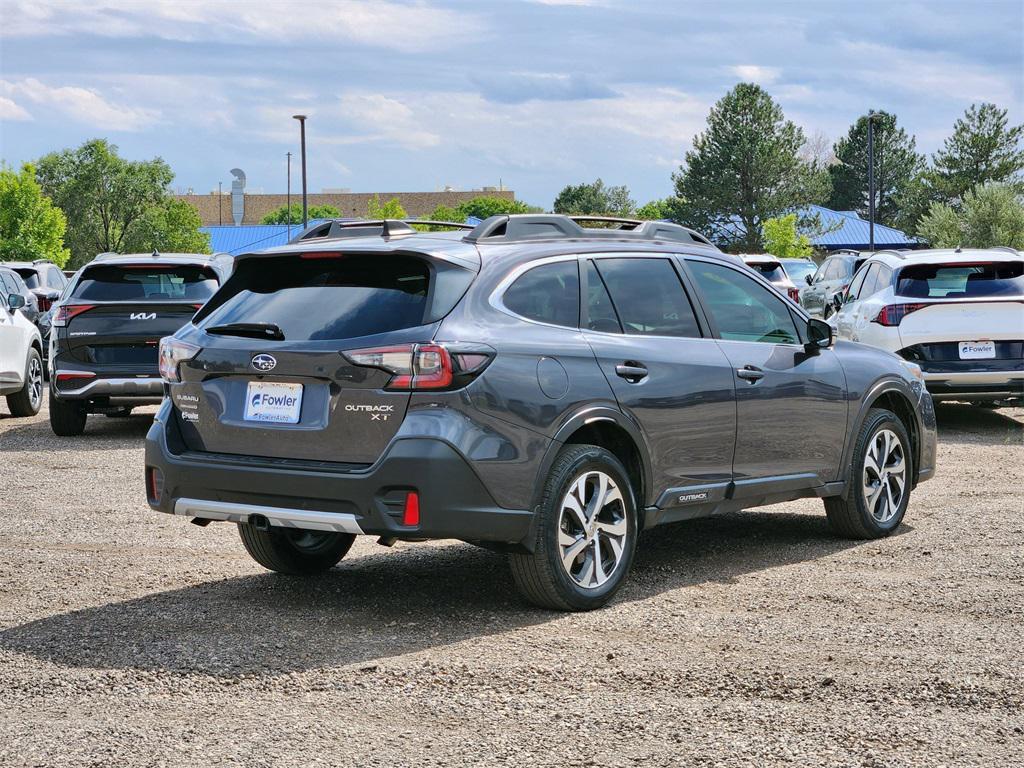 used 2020 Subaru Outback car, priced at $22,144