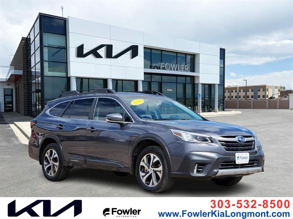 used 2020 Subaru Outback car, priced at $22,144
