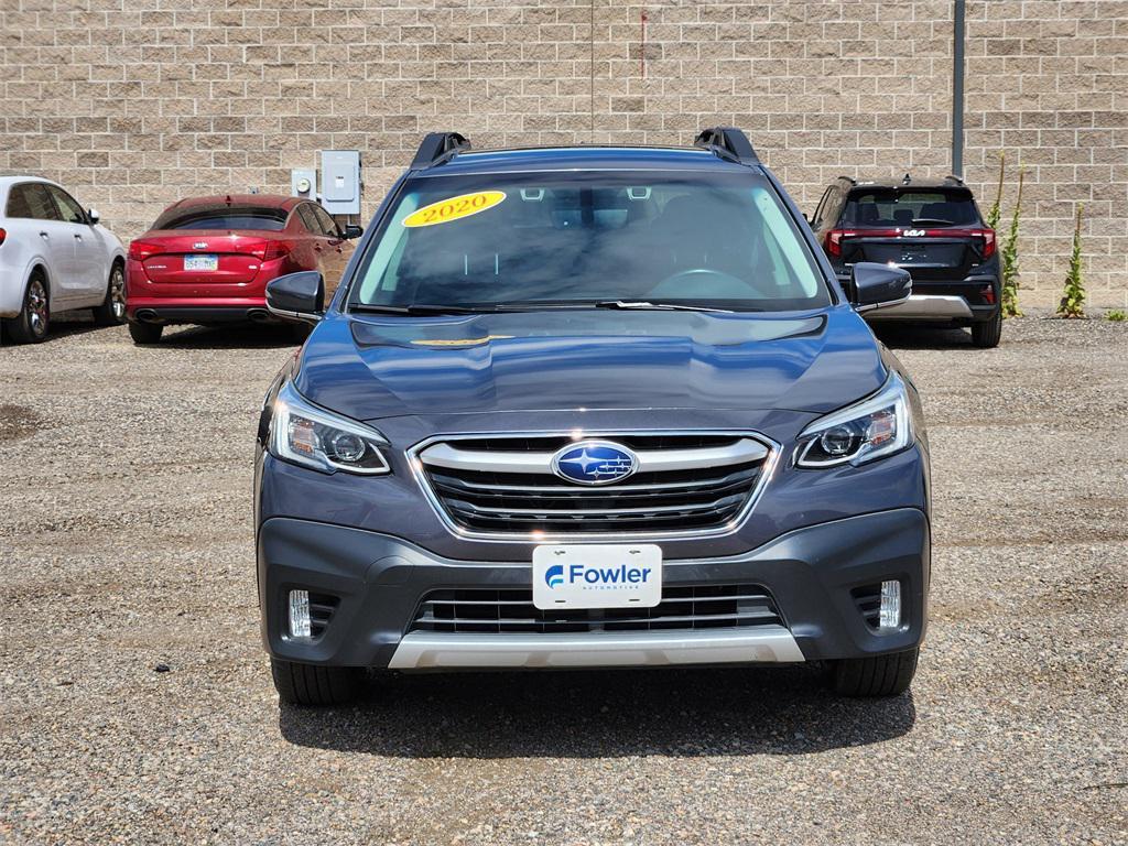 used 2020 Subaru Outback car, priced at $22,144