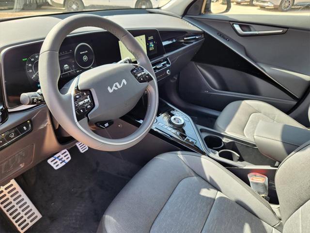 new 2025 Kia Niro EV car, priced at $39,471