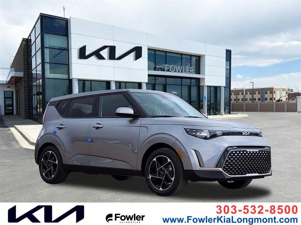 new 2025 Kia Soul car, priced at $24,847