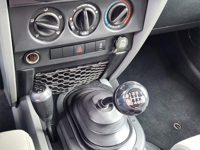 used 2010 Jeep Wrangler Unlimited car, priced at $15,665