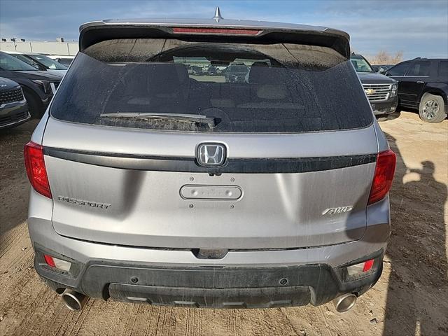 used 2022 Honda Passport car, priced at $33,666