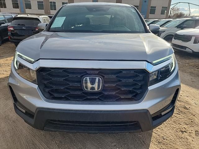 used 2022 Honda Passport car, priced at $33,666