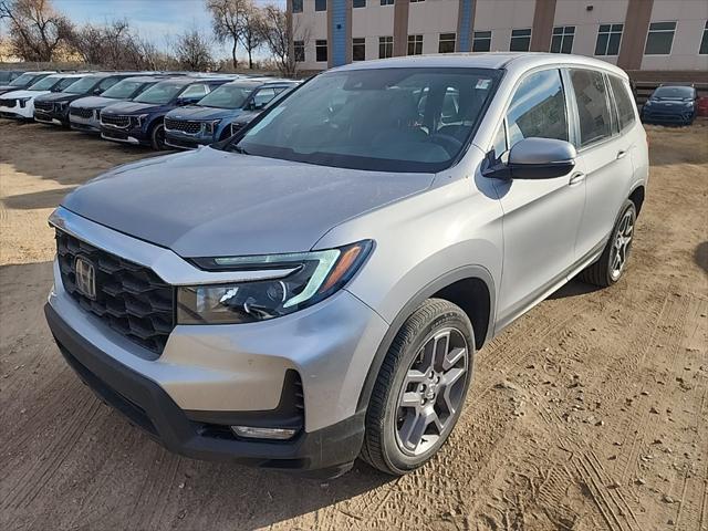 used 2022 Honda Passport car, priced at $33,666