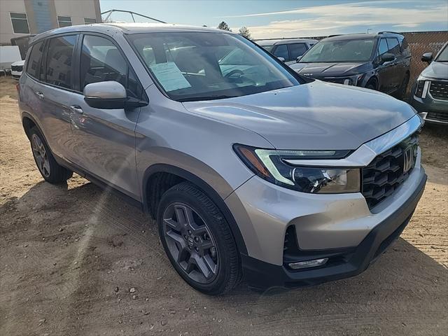 used 2022 Honda Passport car, priced at $33,666