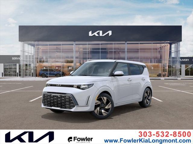 new 2025 Kia Soul car, priced at $24,004