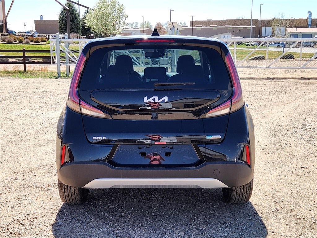 new 2025 Kia Soul car, priced at $25,520